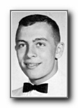 George Knecht: class of 1964, Norte Del Rio High School, Sacramento, CA.